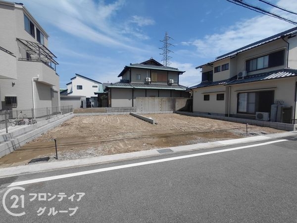 明石市大道町１丁目　新築一戸建て　１期　１号棟