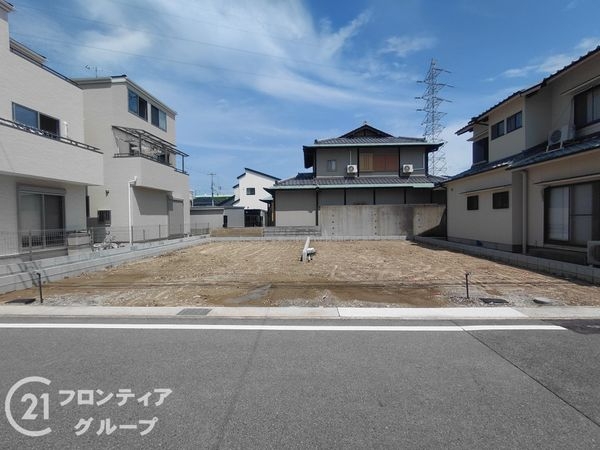 明石市大道町１丁目　新築一戸建て　１期　１号棟