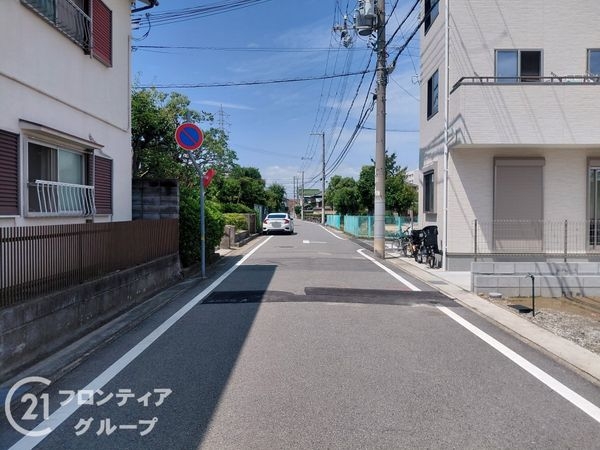 明石市大道町１丁目　新築一戸建て　１期　１号棟