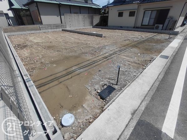 明石市大道町１丁目　新築一戸建て　１期　１号棟