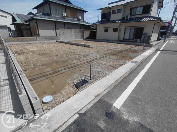 明石市大道町１丁目　新築一戸建て　１期　２号棟