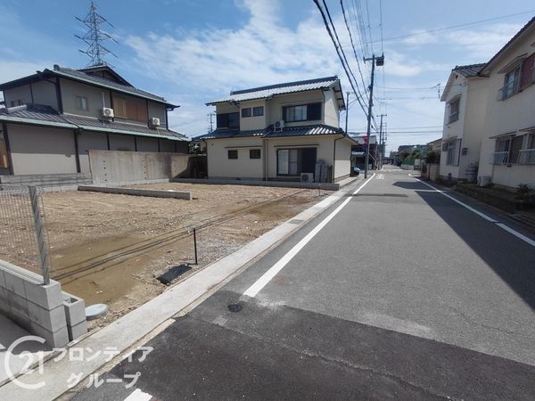 明石市大道町１丁目　新築一戸建て　１期　２号棟