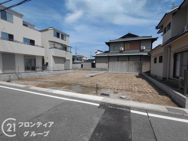 明石市大道町１丁目　新築一戸建て　１期　２号棟