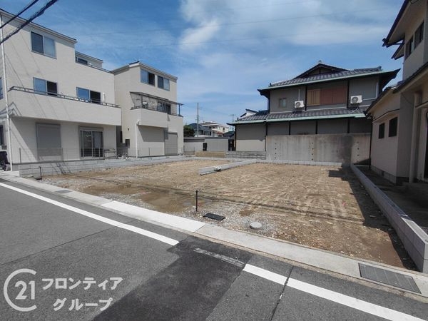 明石市大道町１丁目　新築一戸建て　１期　２号棟