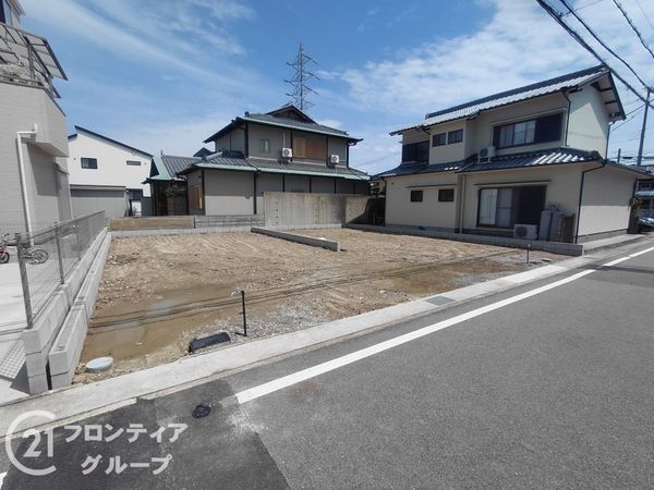 明石市大道町１丁目　新築一戸建て　１期　２号棟
