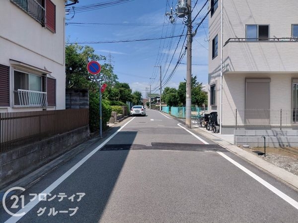 明石市大道町１丁目　新築一戸建て　１期　２号棟