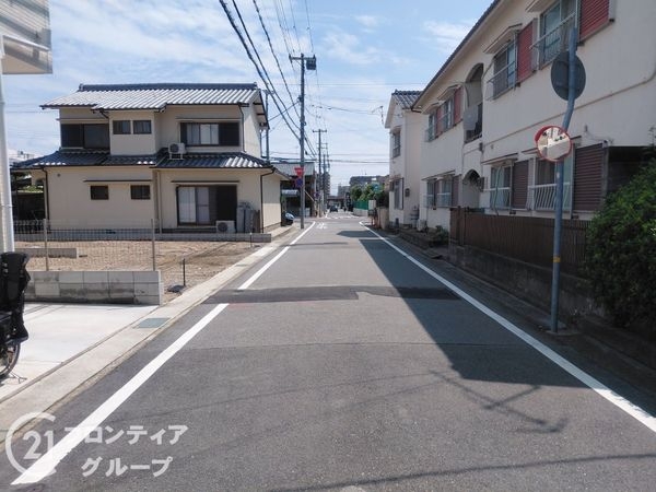明石市大道町１丁目　新築一戸建て　１期　２号棟