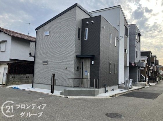 明石市二見町西二見 新築一戸建て 全1区画