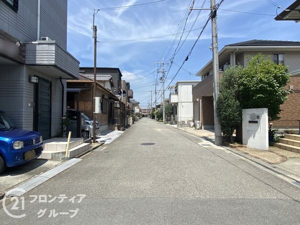 明石市二見町西二見　新築一戸建て　全１区画