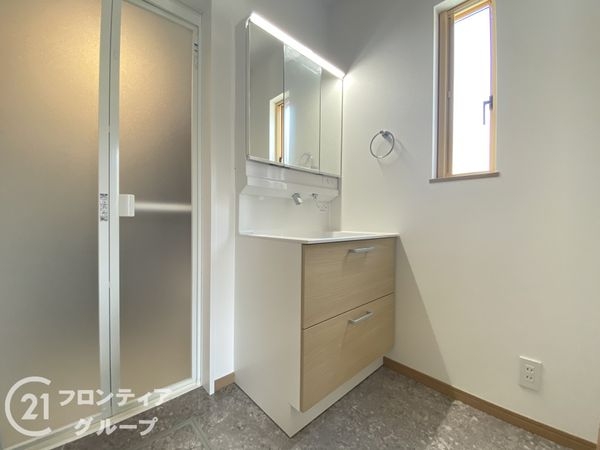 明石市二見町西二見　新築一戸建て　全１区画
