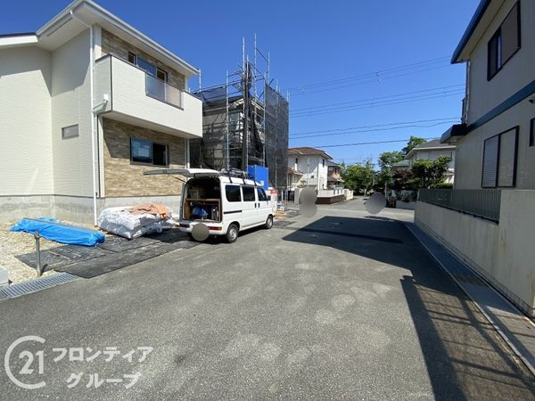 神戸市西区狩場台２丁目　新築一戸建て　３期　２号棟