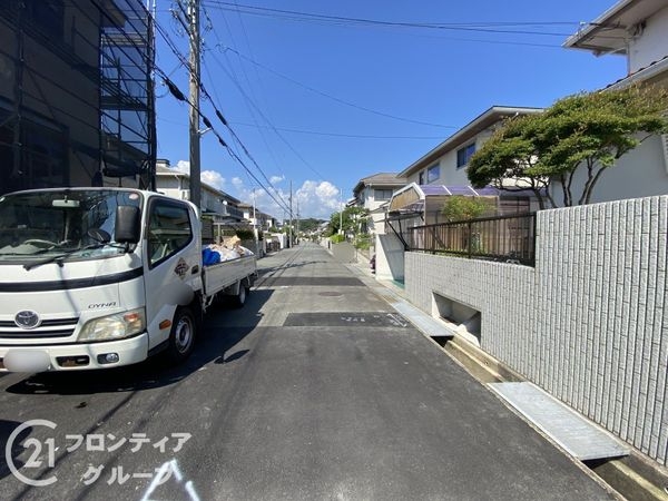 神戸市西区狩場台２丁目　新築一戸建て　３期　２号棟