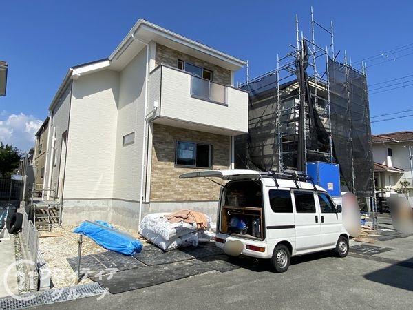 神戸市西区狩場台２丁目　新築一戸建て　３期　２号棟