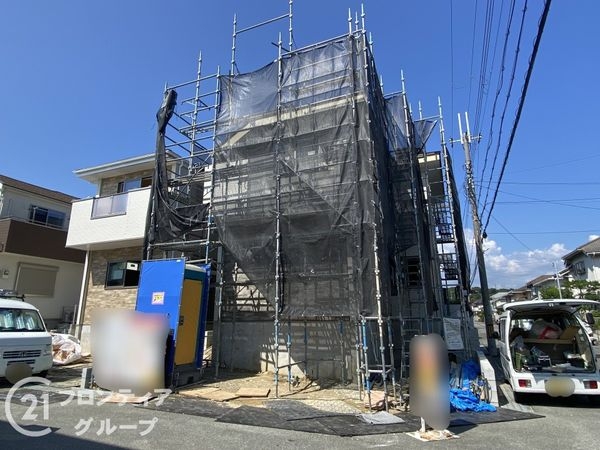 神戸市西区狩場台２丁目　新築一戸建て　３期　２号棟