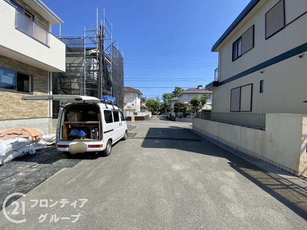 神戸市西区狩場台２丁目　新築一戸建て　３期　２号棟