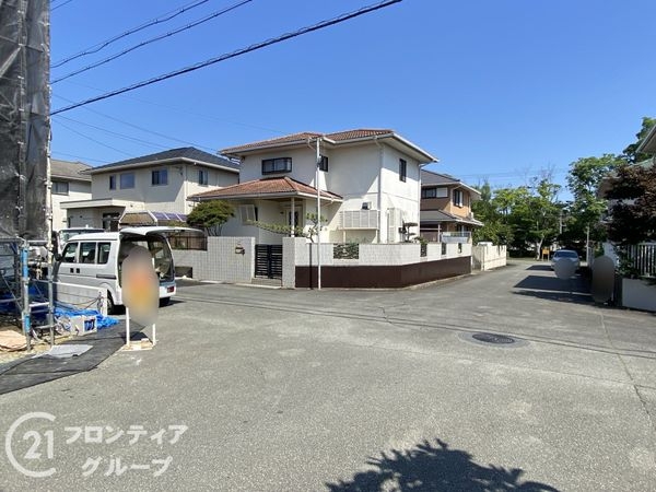 神戸市西区狩場台２丁目　新築一戸建て　３期　２号棟