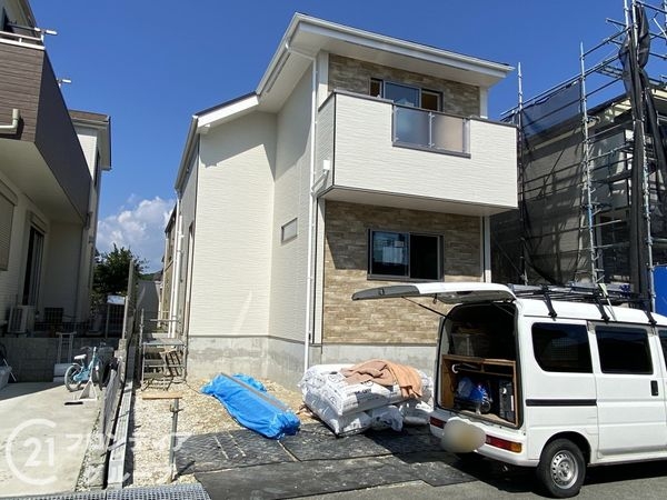 神戸市西区狩場台２丁目　新築一戸建て　３期　２号棟