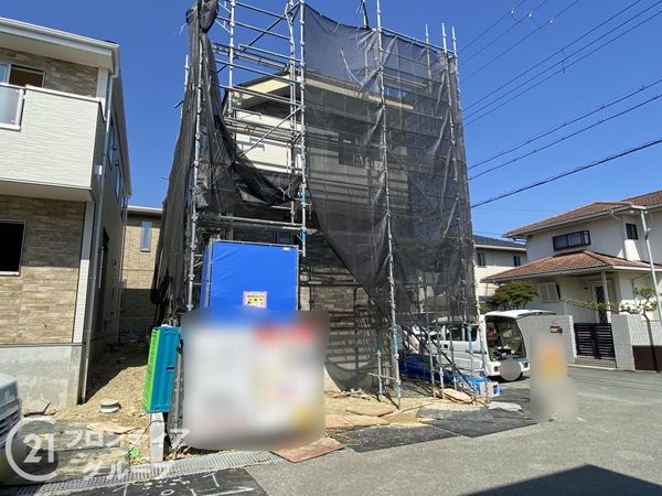 神戸市西区狩場台２丁目　新築一戸建て　３期　２号棟