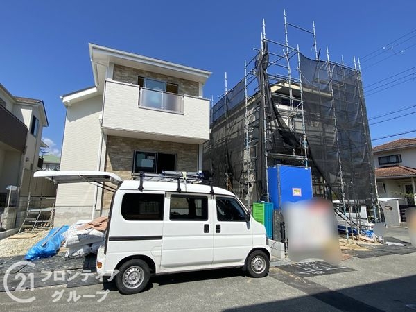 神戸市西区狩場台２丁目　新築一戸建て　３期　２号棟