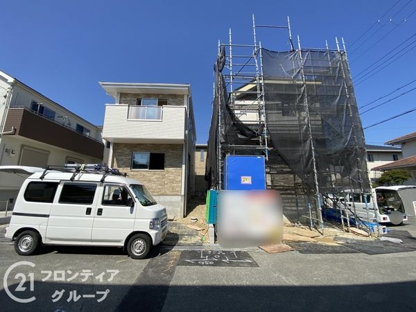 神戸市西区狩場台2丁目 新築一戸建て 3期 2号棟