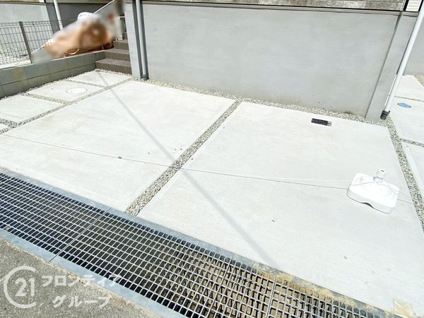 神戸市西区狩場台２丁目　新築一戸建て　３期　２号棟