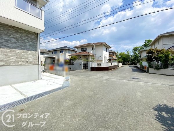 神戸市西区狩場台２丁目　新築一戸建て　３期　２号棟