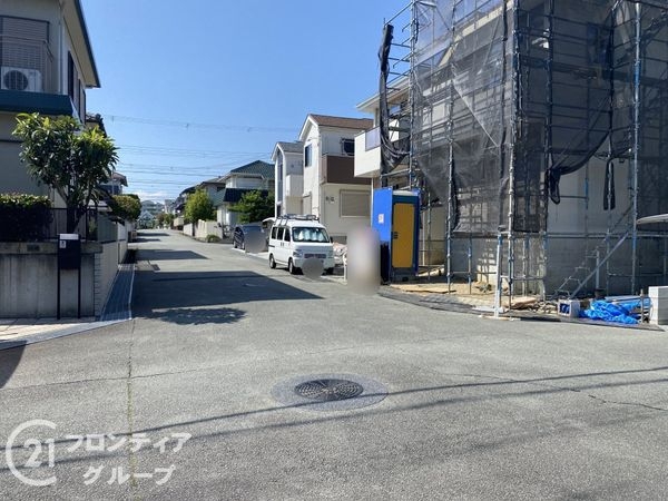 神戸市西区狩場台２丁目　新築一戸建て　３期　２号棟