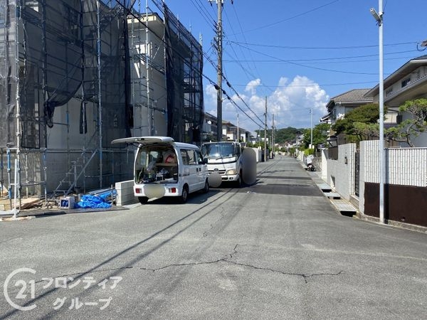 神戸市西区狩場台２丁目　新築一戸建て　３期　２号棟