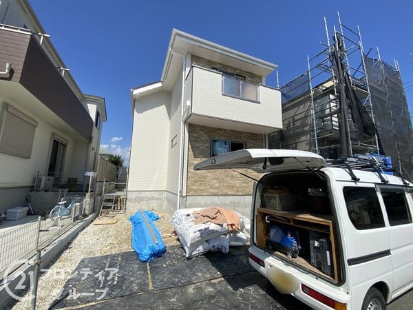 神戸市西区狩場台２丁目　新築一戸建て　３期　２号棟