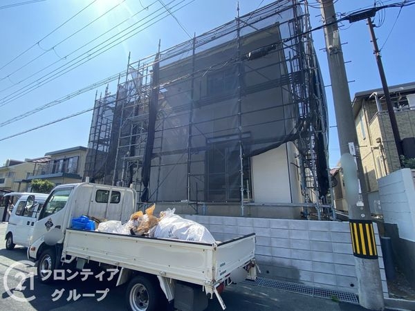 神戸市西区狩場台２丁目　新築一戸建て　３期　２号棟
