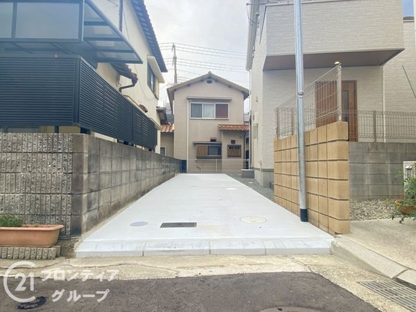 明石市二見町西二見　新築一戸建て　全１区画