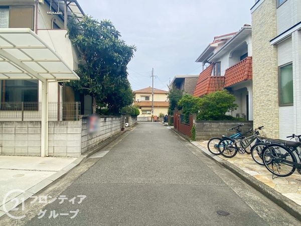 明石市二見町西二見　新築一戸建て　全１区画