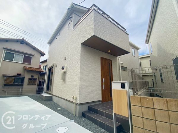 明石市二見町西二見 新築一戸建て 全1区画