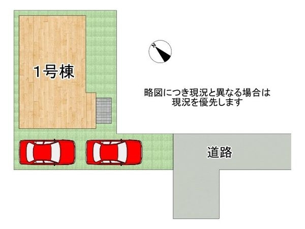 明石市二見町西二見　新築一戸建て　全１区画