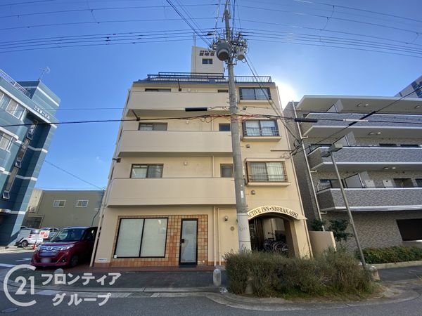 アクティブイン西明石 中古マンション