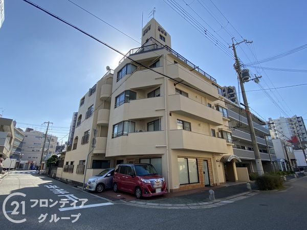 アクティブイン西明石　中古マンション