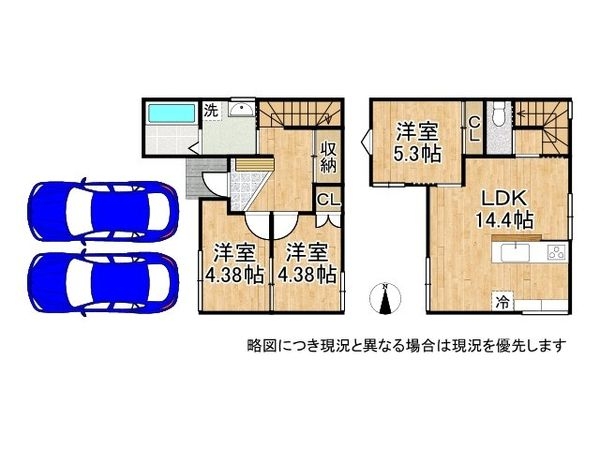 明石市二見町福里　新築一戸建て