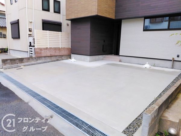 明石市二見町福里　新築一戸建て