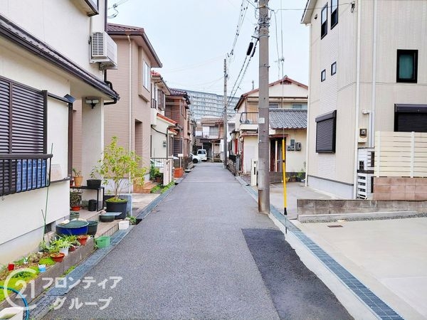 明石市二見町福里　新築一戸建て