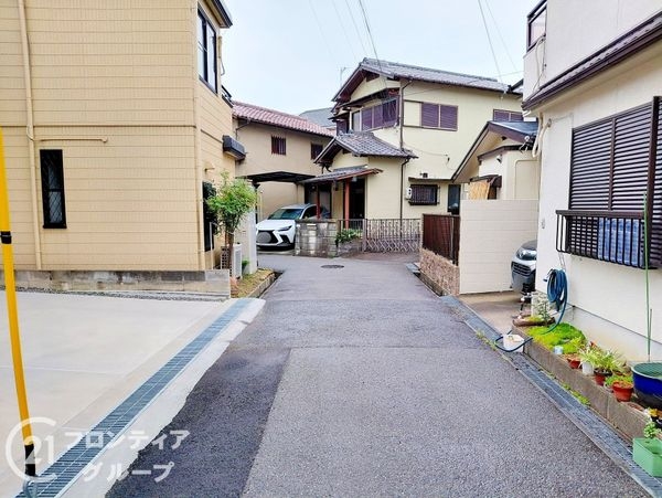 明石市二見町福里　新築一戸建て