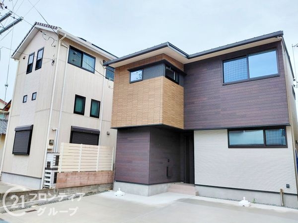 明石市二見町福里　新築一戸建て