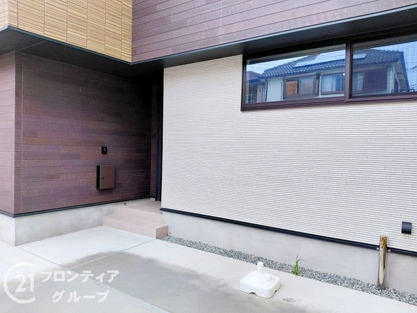明石市二見町福里　新築一戸建て