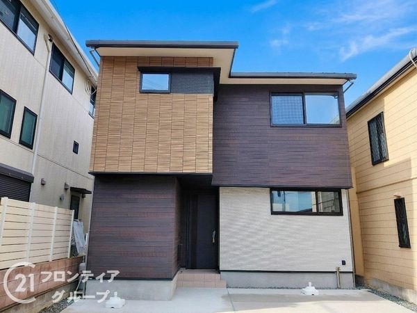 明石市二見町福里 新築一戸建て