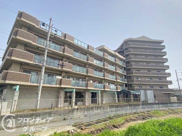 プレステージ明石大久保５　中古マンション
