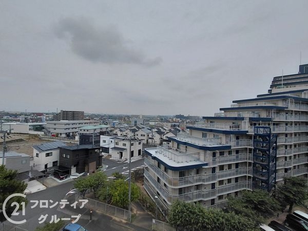 サンハイツ土山　中古マンション