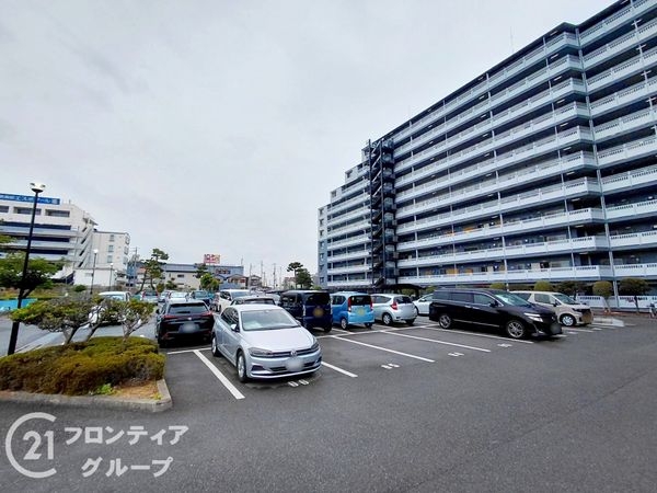 サンハイツ土山　中古マンション