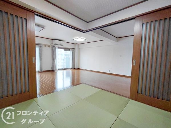 サンハイツ土山　中古マンション