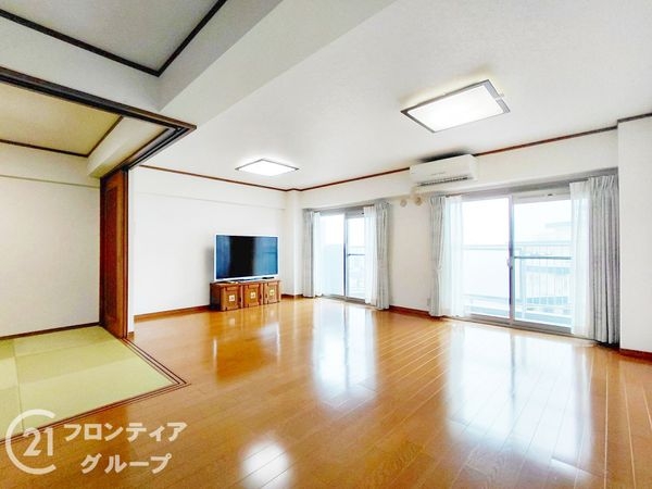 サンハイツ土山　中古マンション