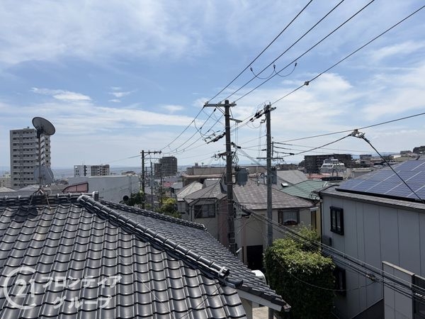 ライオンズマンション須磨離宮第二　中古マンション