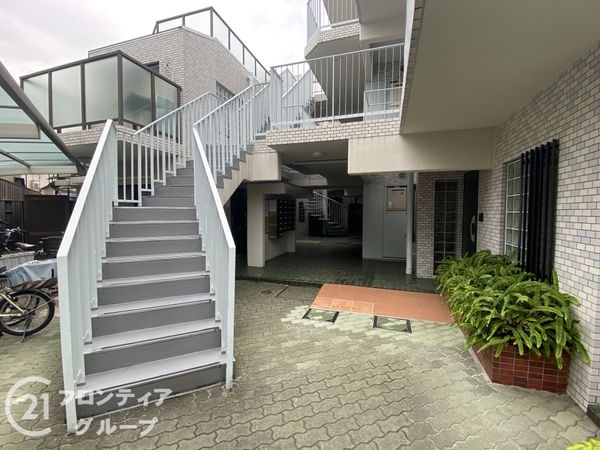 ライオンズマンション須磨離宮第二　中古マンション